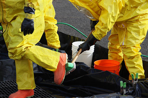 Licensed Drug Lab Cleanup service in Strathmere, NJ - Dulley Family Biohazard Services
